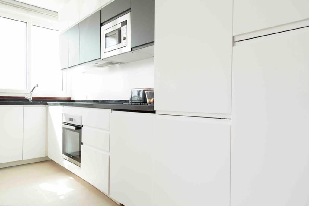 New! La Nogalera Con Aparcamiento Apartment ตอร์เรโมลิโนส ภายนอก รูปภาพ