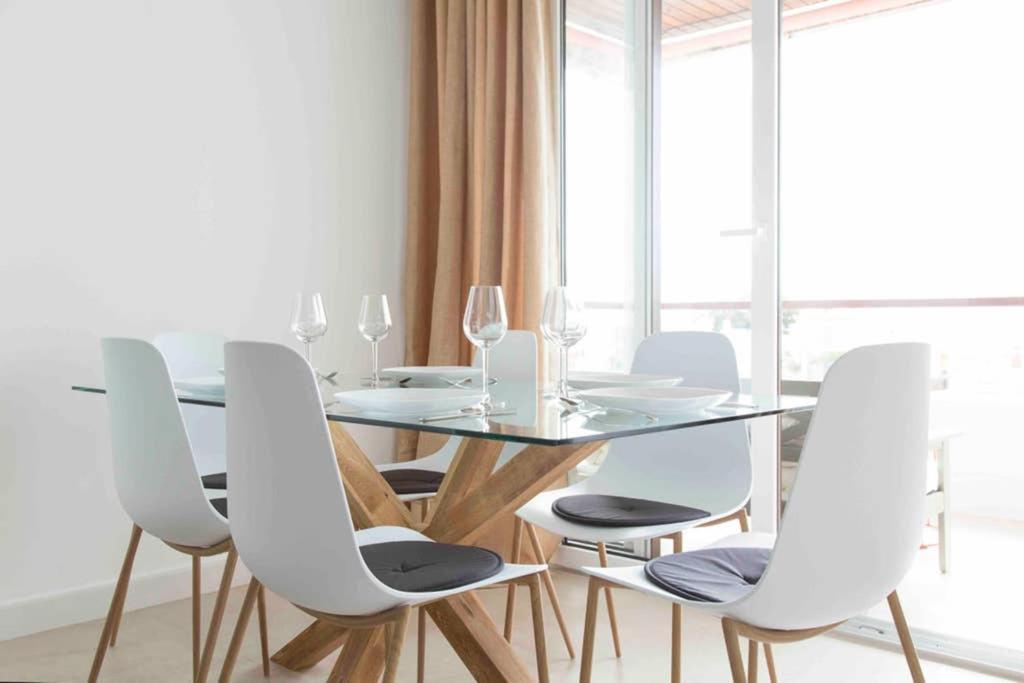 New! La Nogalera Con Aparcamiento Apartment ตอร์เรโมลิโนส ภายนอก รูปภาพ
