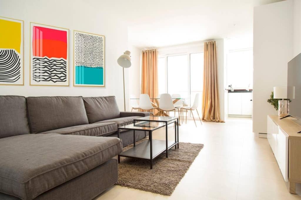 New! La Nogalera Con Aparcamiento Apartment ตอร์เรโมลิโนส ภายนอก รูปภาพ