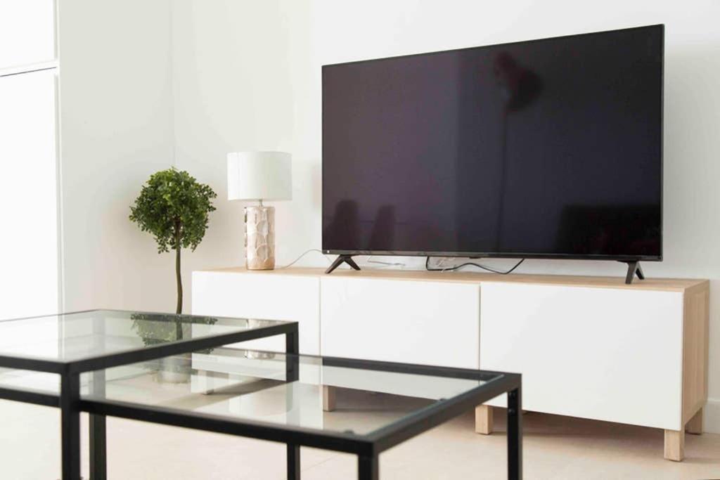 New! La Nogalera Con Aparcamiento Apartment ตอร์เรโมลิโนส ภายนอก รูปภาพ