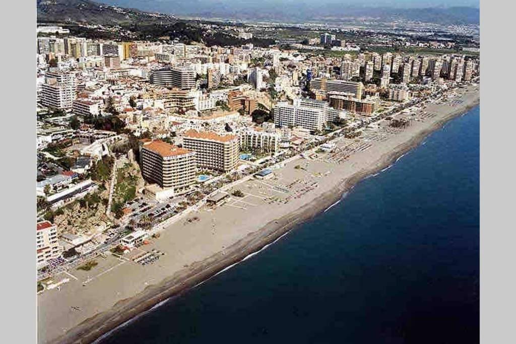 New! La Nogalera Con Aparcamiento Apartment ตอร์เรโมลิโนส ภายนอก รูปภาพ