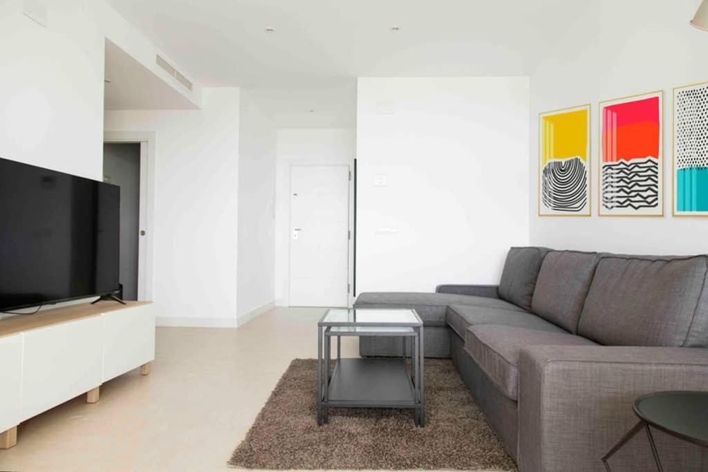 New! La Nogalera Con Aparcamiento Apartment ตอร์เรโมลิโนส ภายนอก รูปภาพ