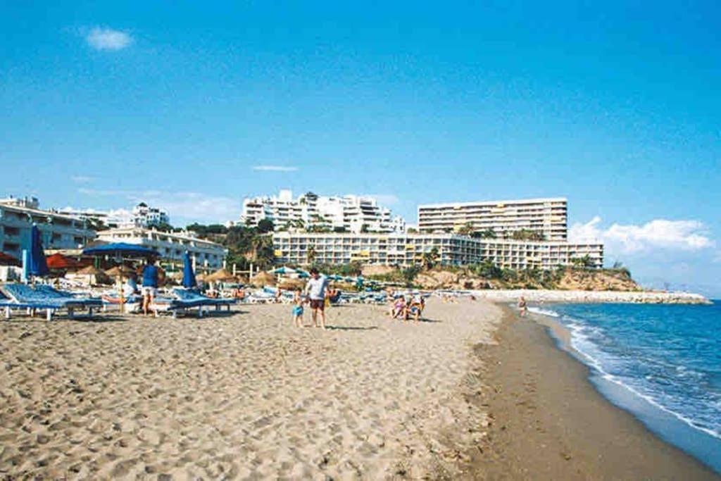 New! La Nogalera Con Aparcamiento Apartment ตอร์เรโมลิโนส ภายนอก รูปภาพ