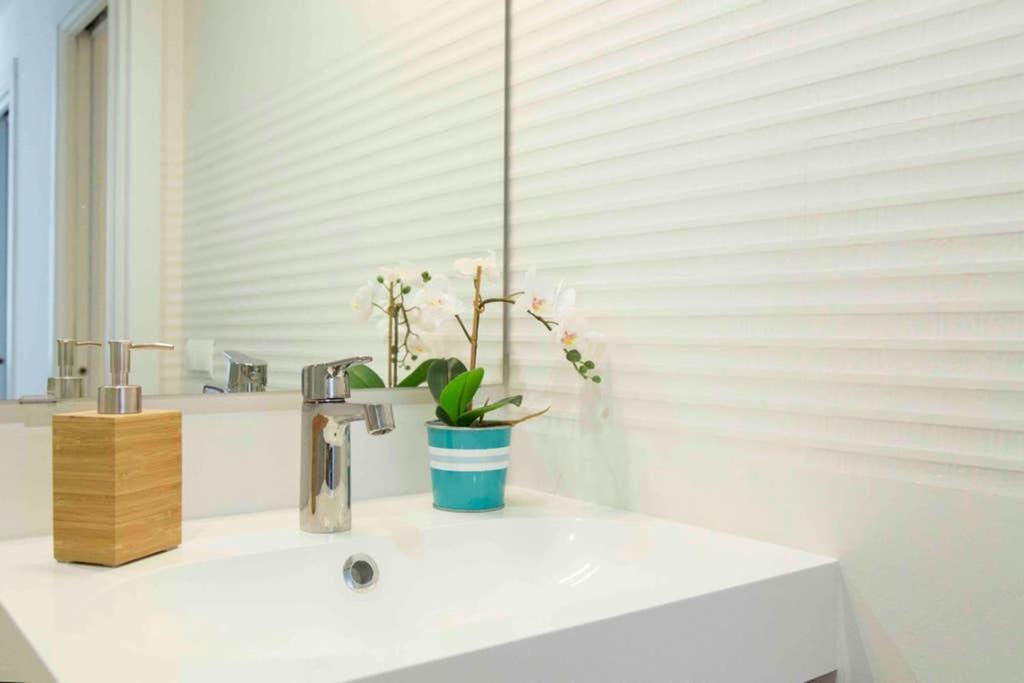 New! La Nogalera Con Aparcamiento Apartment ตอร์เรโมลิโนส ภายนอก รูปภาพ
