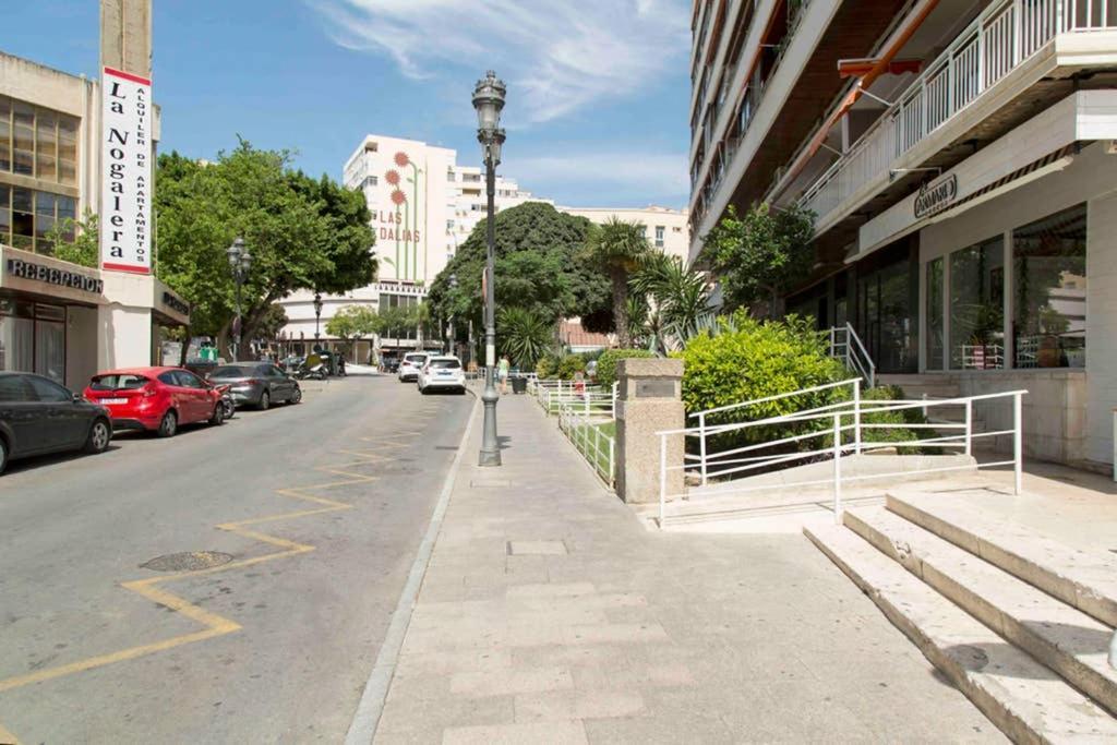 New! La Nogalera Con Aparcamiento Apartment ตอร์เรโมลิโนส ภายนอก รูปภาพ