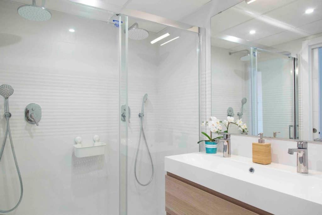 New! La Nogalera Con Aparcamiento Apartment ตอร์เรโมลิโนส ภายนอก รูปภาพ