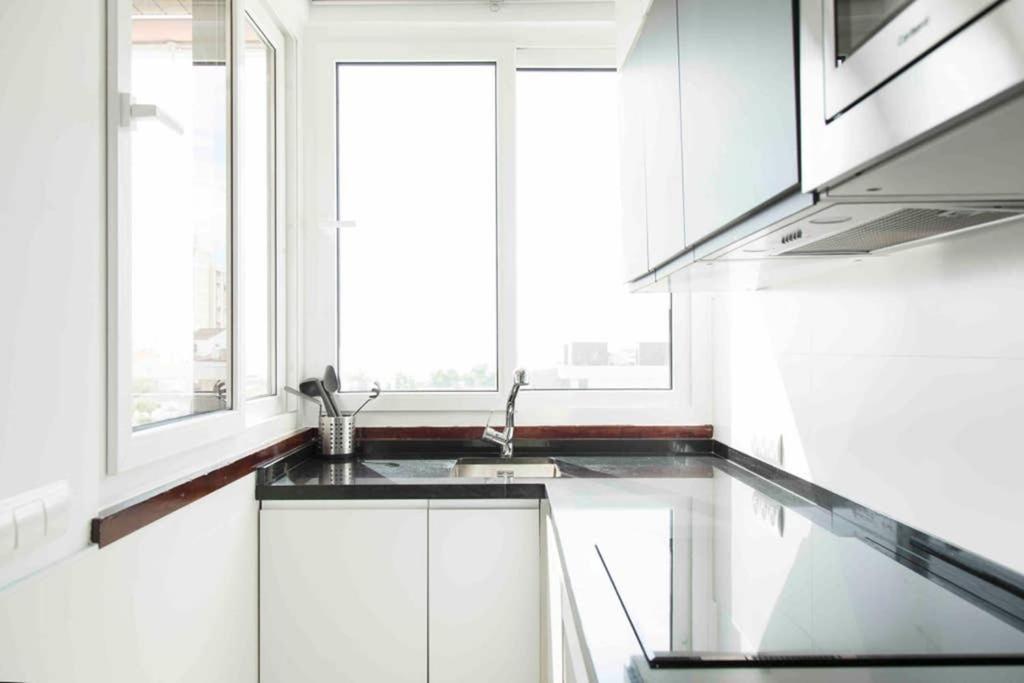 New! La Nogalera Con Aparcamiento Apartment ตอร์เรโมลิโนส ภายนอก รูปภาพ