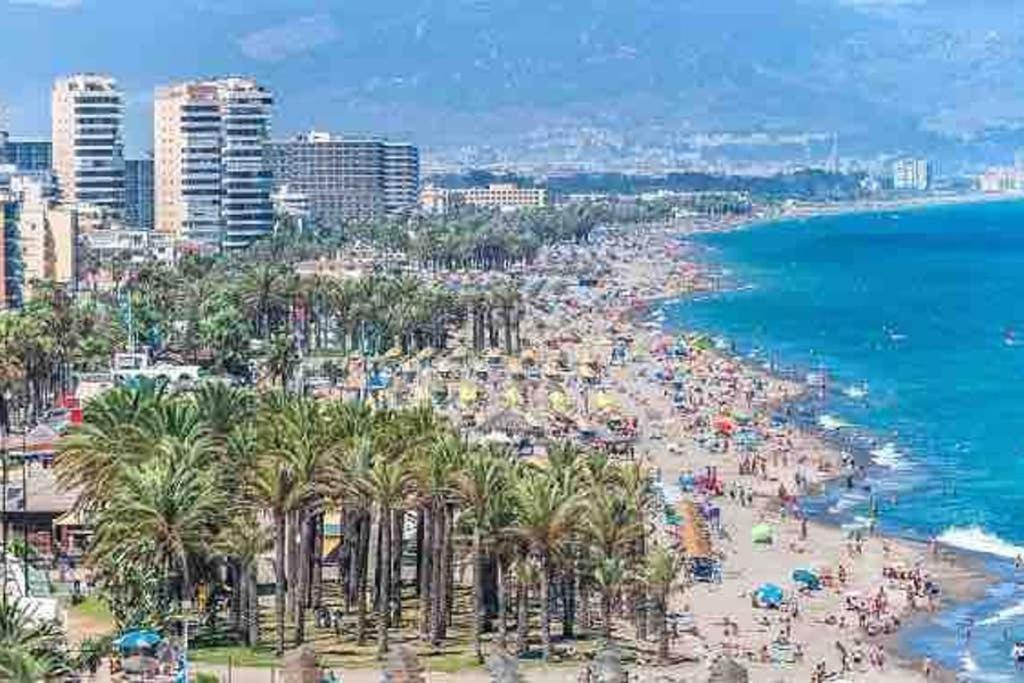 New! La Nogalera Con Aparcamiento Apartment ตอร์เรโมลิโนส ภายนอก รูปภาพ