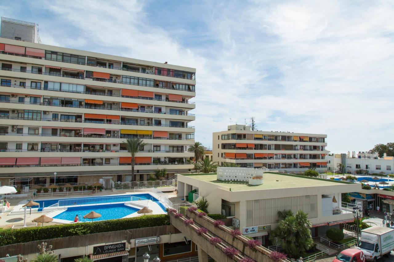 New! La Nogalera Con Aparcamiento Apartment ตอร์เรโมลิโนส ภายนอก รูปภาพ