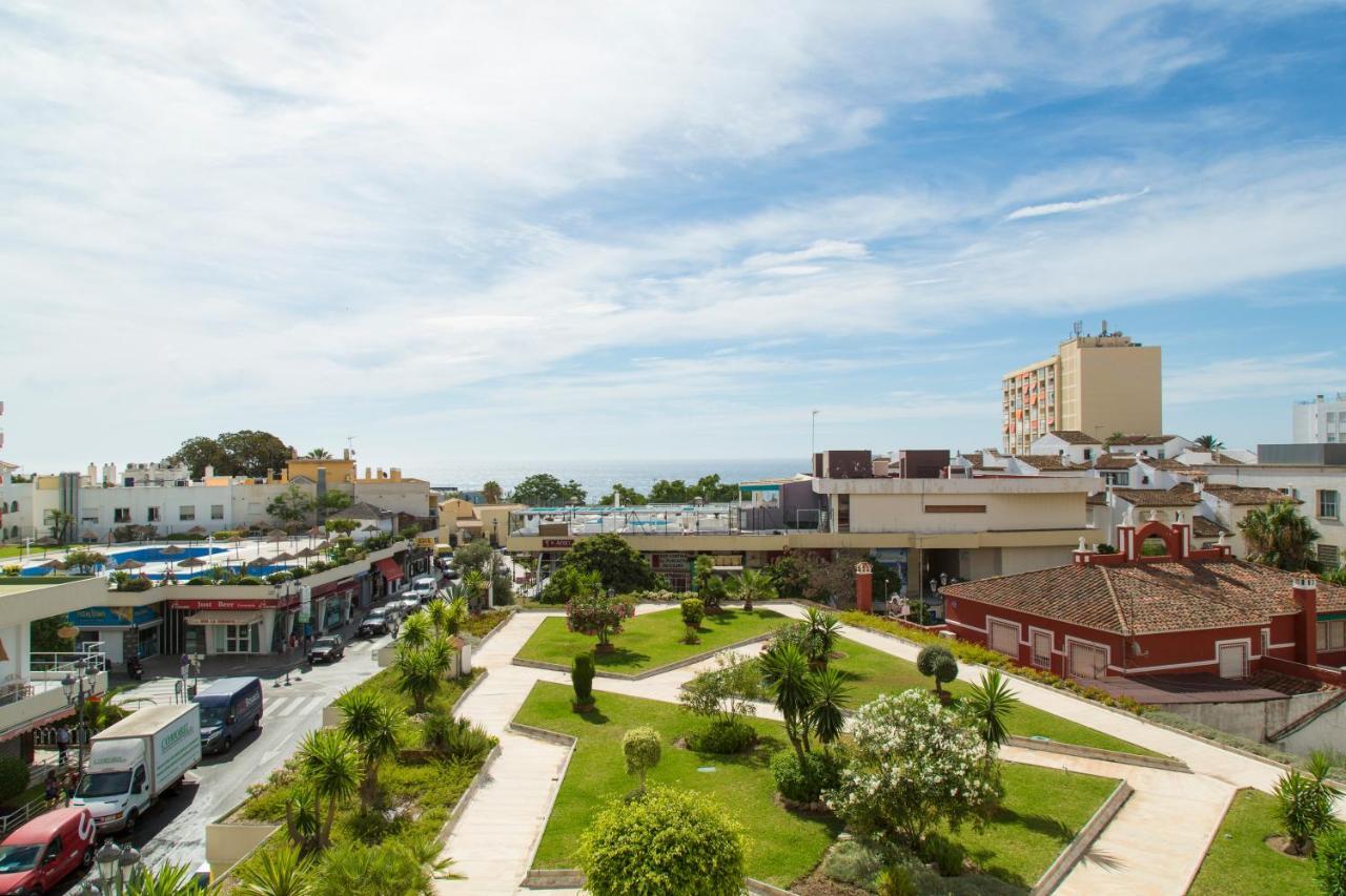 New! La Nogalera Con Aparcamiento Apartment ตอร์เรโมลิโนส ภายนอก รูปภาพ