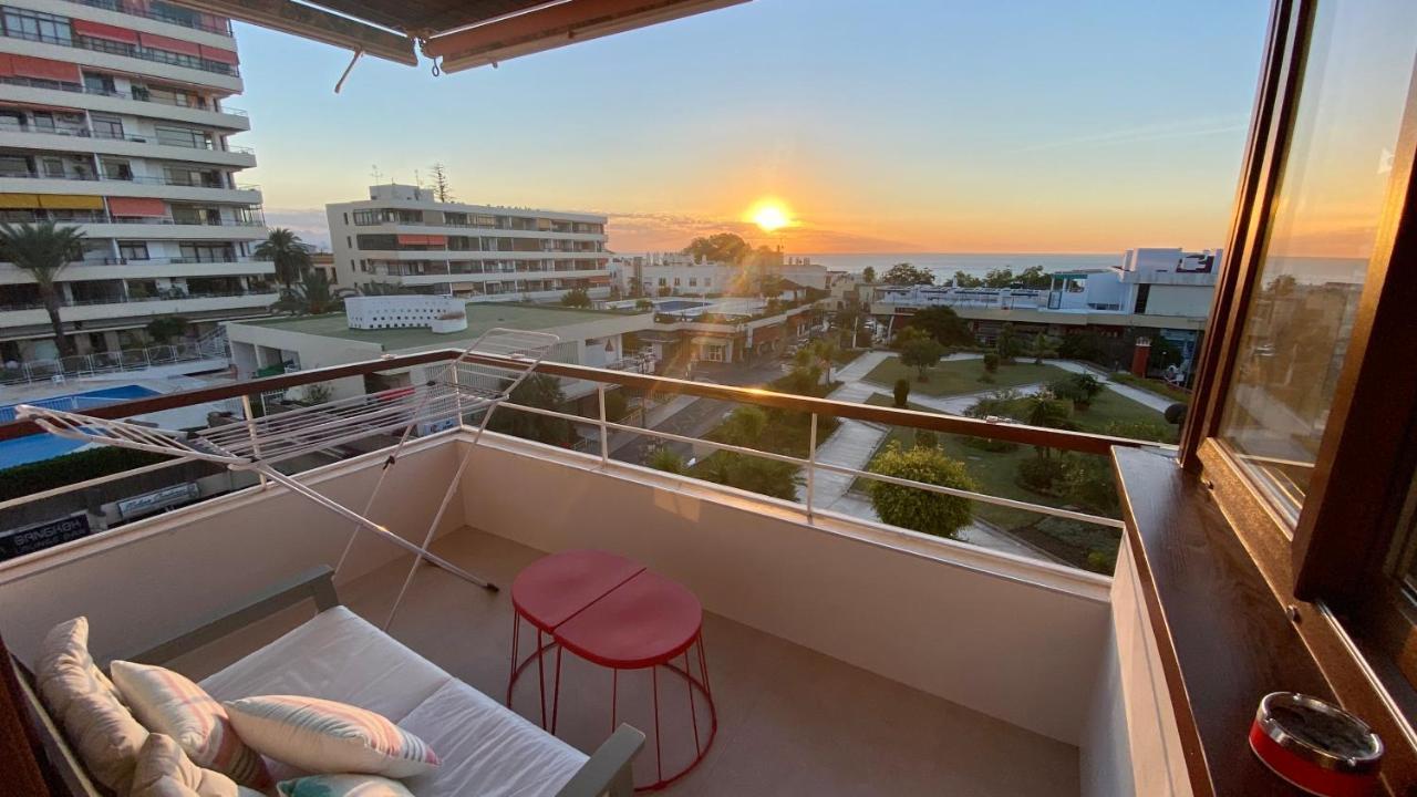 New! La Nogalera Con Aparcamiento Apartment ตอร์เรโมลิโนส ภายนอก รูปภาพ
