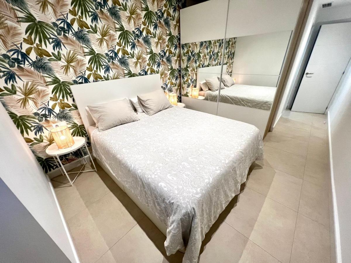 New! La Nogalera Con Aparcamiento Apartment ตอร์เรโมลิโนส ภายนอก รูปภาพ