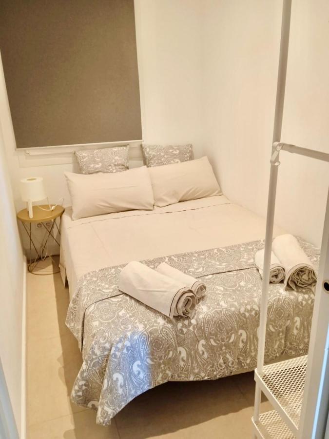 New! La Nogalera Con Aparcamiento Apartment ตอร์เรโมลิโนส ภายนอก รูปภาพ