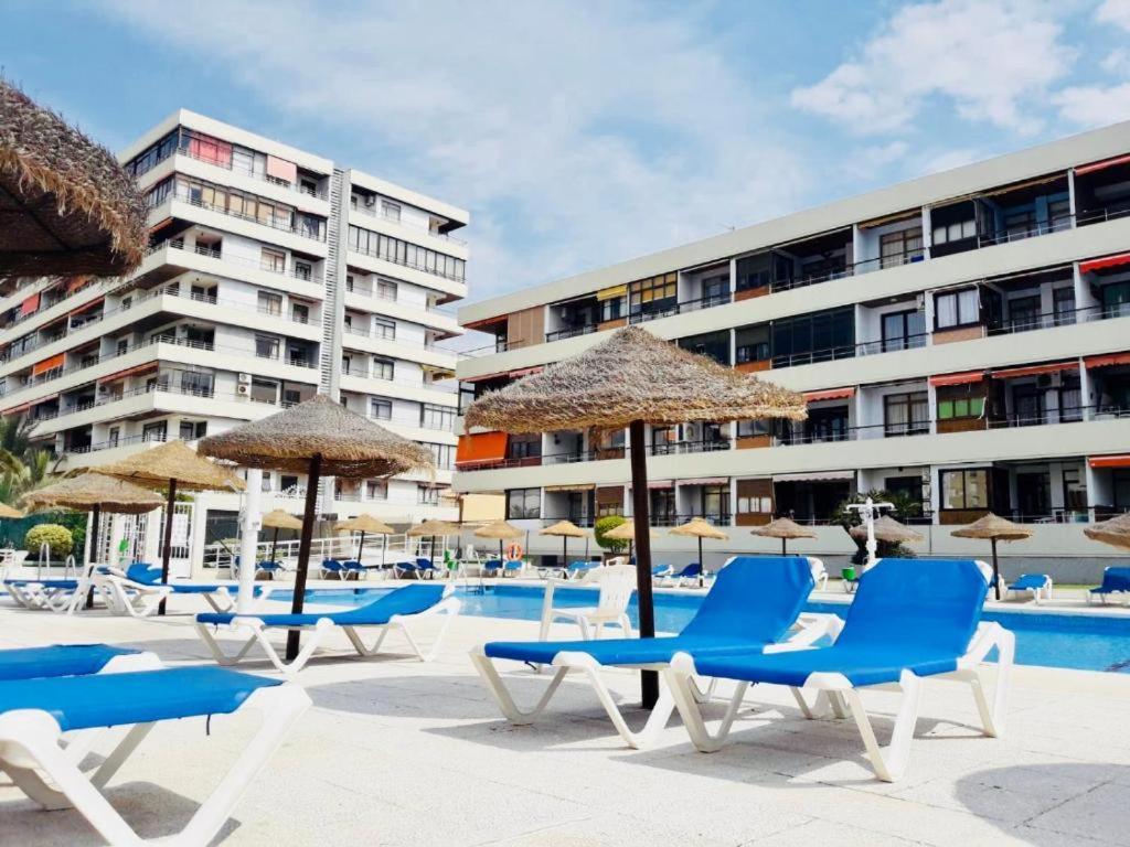 New! La Nogalera Con Aparcamiento Apartment ตอร์เรโมลิโนส ภายนอก รูปภาพ