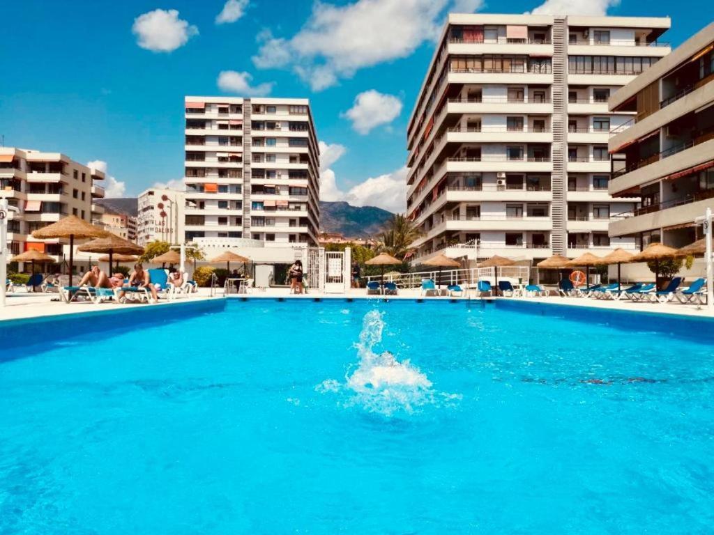 New! La Nogalera Con Aparcamiento Apartment ตอร์เรโมลิโนส ภายนอก รูปภาพ